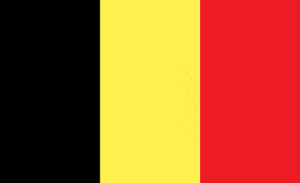 bandera de belgica