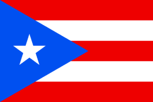 bandera de puerto rico