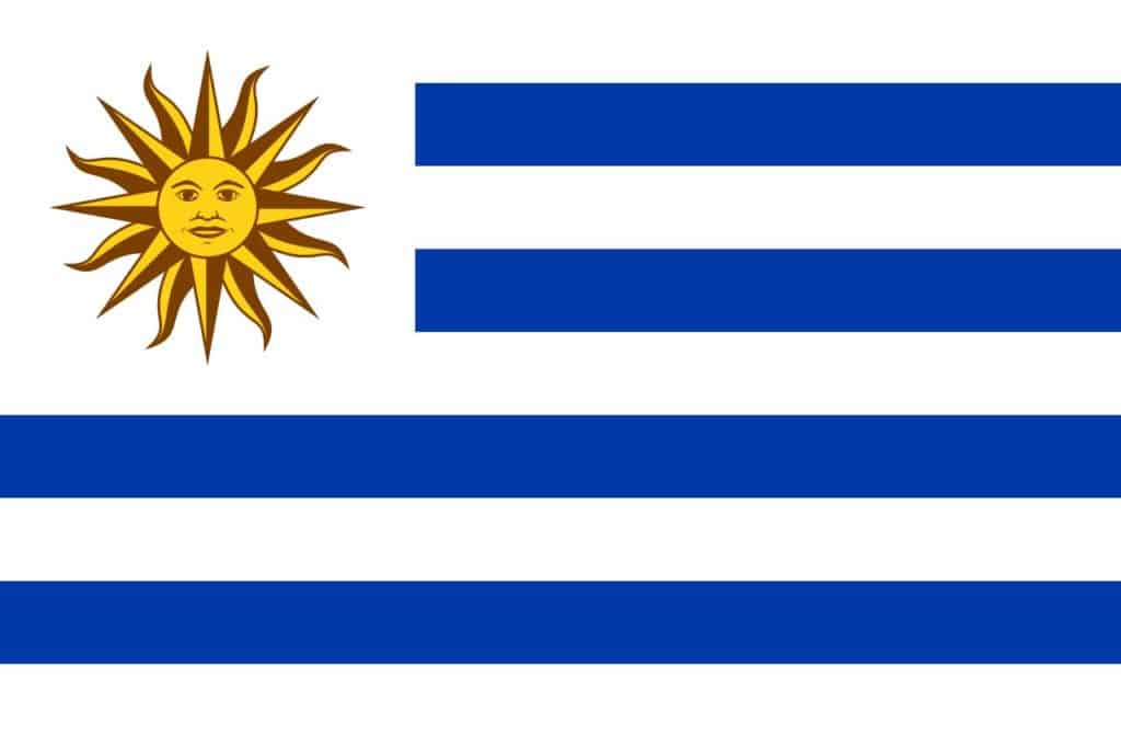 Bandera De Uruguay Significado Historia E Imágenes