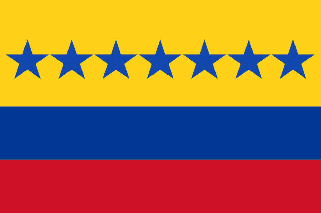 bandera de venezuela 1817