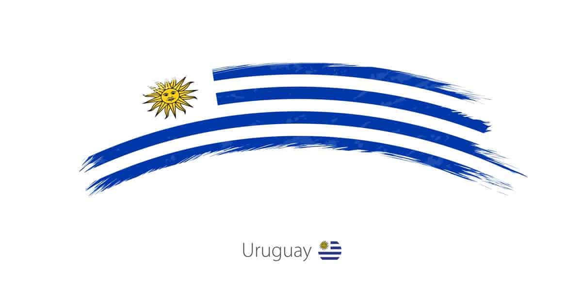 Bandera de Uruguay ▷ Significado Historia e Imágenes 