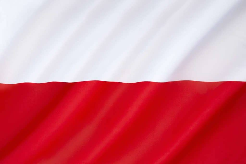 significado bandera de polonia