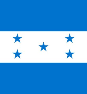 bandera de honduras
