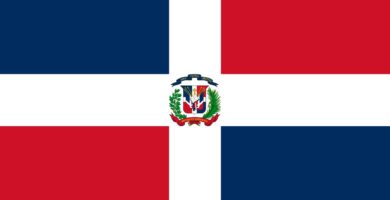 bandera dominicana