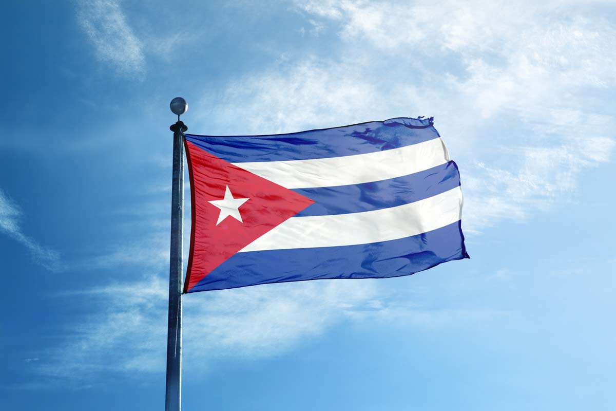 Bandera de Cuba Historia Significado | Banderade.info