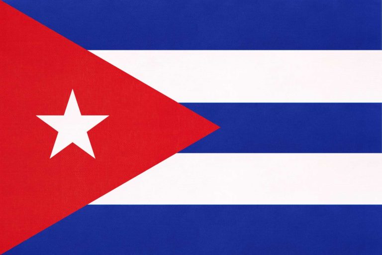 Bandera de Cuba Historia Significado | Banderade.info
