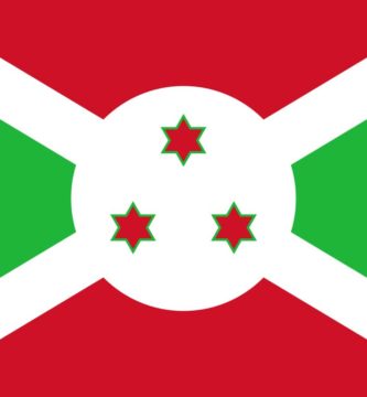 bandera de Burundi